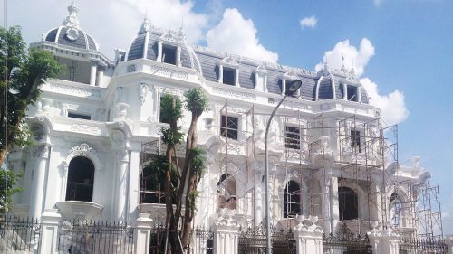 Quy trình thi công xây dựng